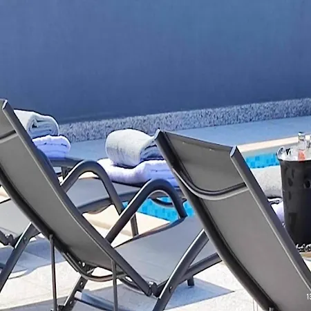 Modern With Swimming Pool And Sea View